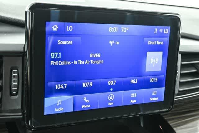 used 2023 Ford Explorer car, priced at $27,800