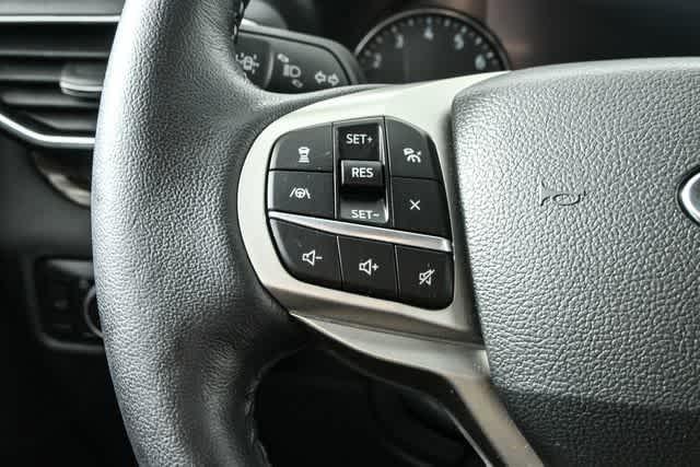 used 2023 Ford Explorer car, priced at $27,800