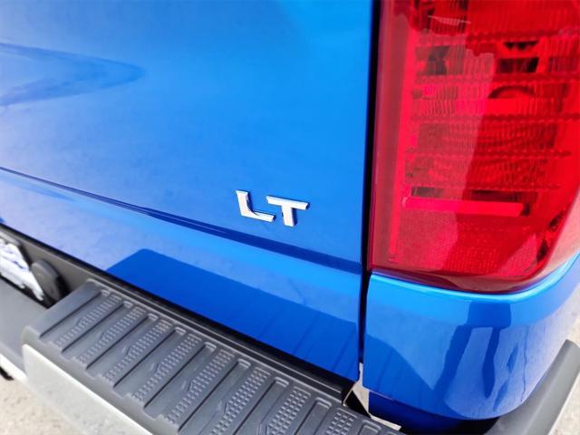 new 2025 Chevrolet Silverado 1500 car, priced at $55,864