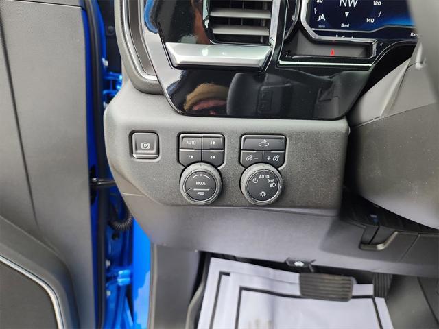 new 2025 Chevrolet Silverado 1500 car, priced at $55,864