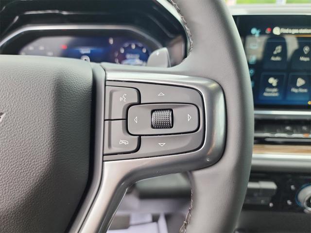 new 2025 Chevrolet Silverado 1500 car, priced at $55,864
