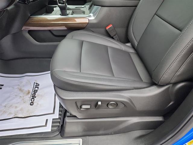 new 2025 Chevrolet Silverado 1500 car, priced at $55,864