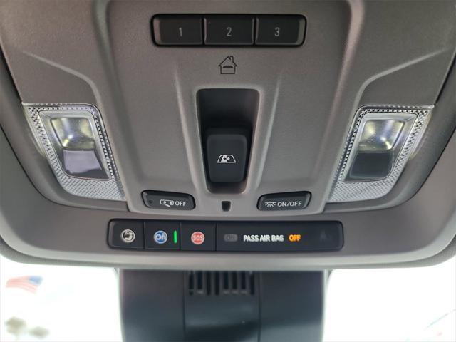 new 2025 Chevrolet Silverado 1500 car, priced at $55,864