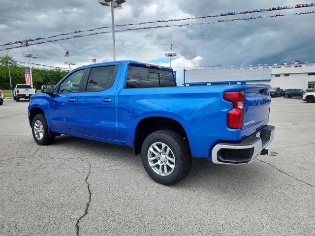 new 2025 Chevrolet Silverado 1500 car, priced at $55,864