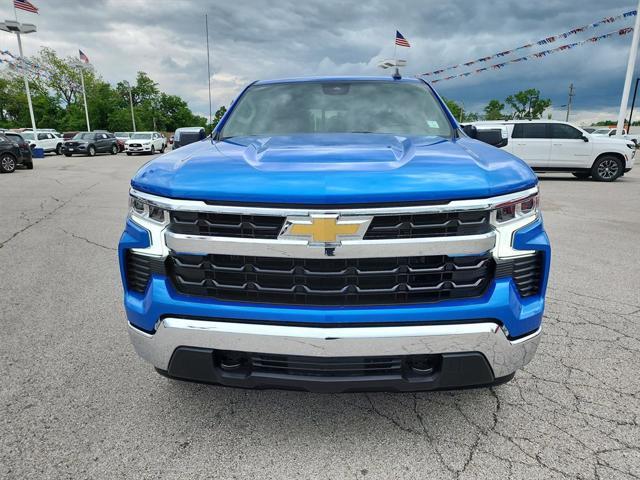 new 2025 Chevrolet Silverado 1500 car, priced at $55,864