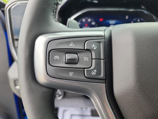 new 2025 Chevrolet Silverado 1500 car, priced at $55,864
