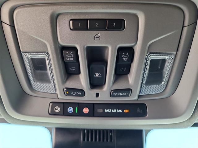 new 2025 Chevrolet Silverado 2500 car, priced at $82,923