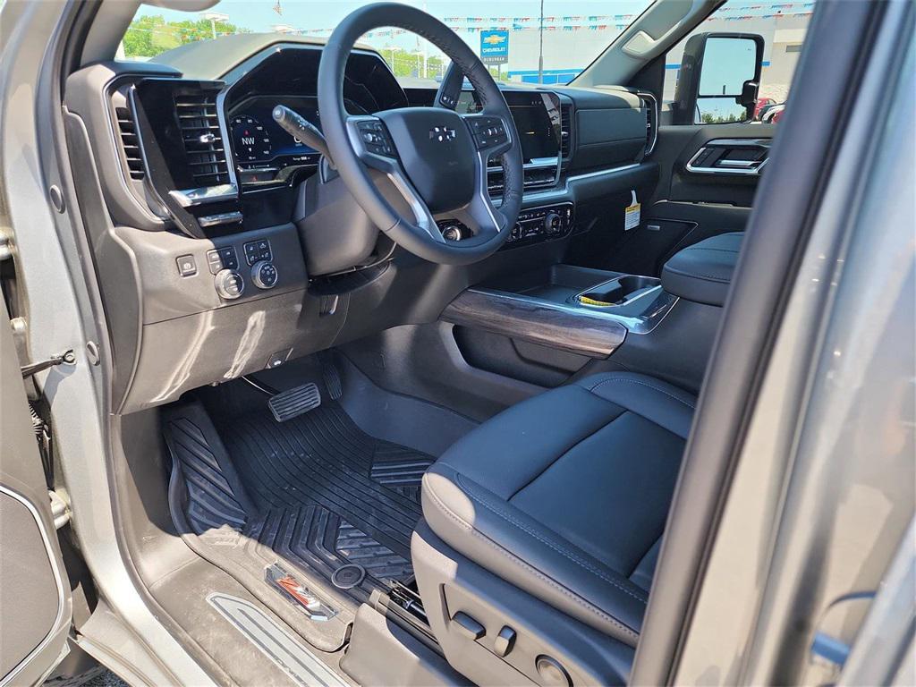 new 2025 Chevrolet Silverado 2500 car, priced at $83,173