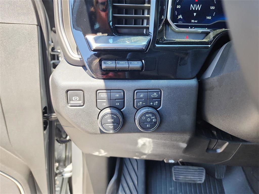 new 2025 Chevrolet Silverado 2500 car, priced at $83,173