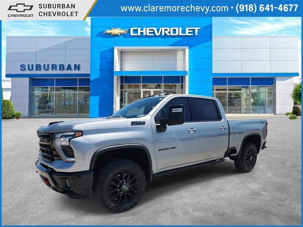 new 2025 Chevrolet Silverado 2500 car, priced at $83,173