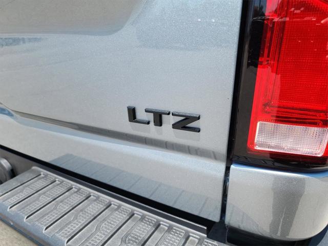 new 2025 Chevrolet Silverado 2500 car, priced at $82,923