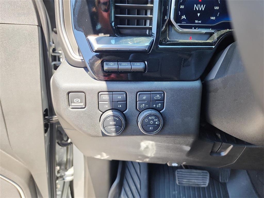 new 2025 Chevrolet Silverado 2500 car, priced at $83,423