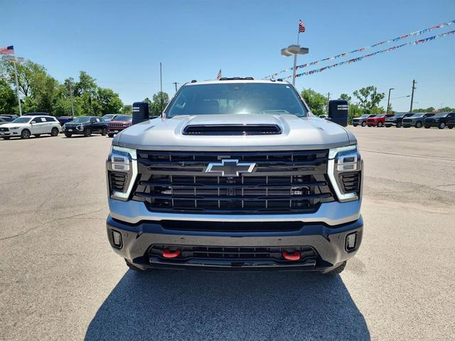 new 2025 Chevrolet Silverado 2500 car, priced at $82,923