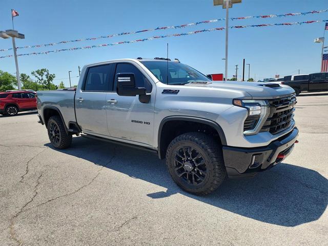 new 2025 Chevrolet Silverado 2500 car, priced at $82,923