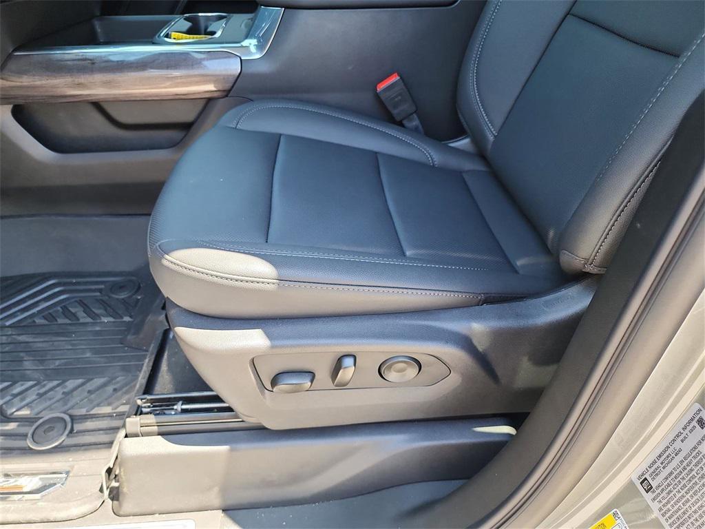 new 2025 Chevrolet Silverado 2500 car, priced at $83,173