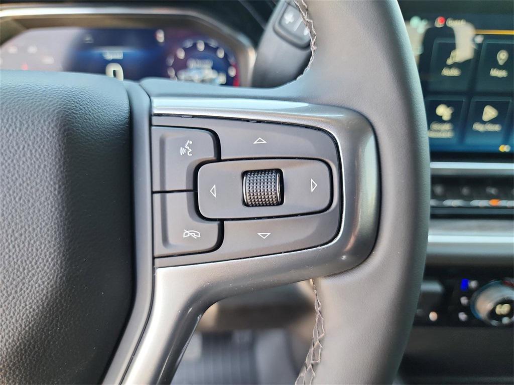 new 2025 Chevrolet Silverado 2500 car, priced at $83,173