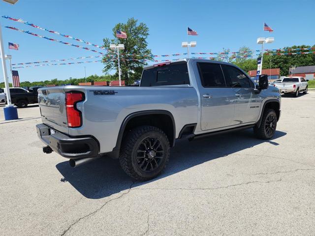 new 2025 Chevrolet Silverado 2500 car, priced at $82,923