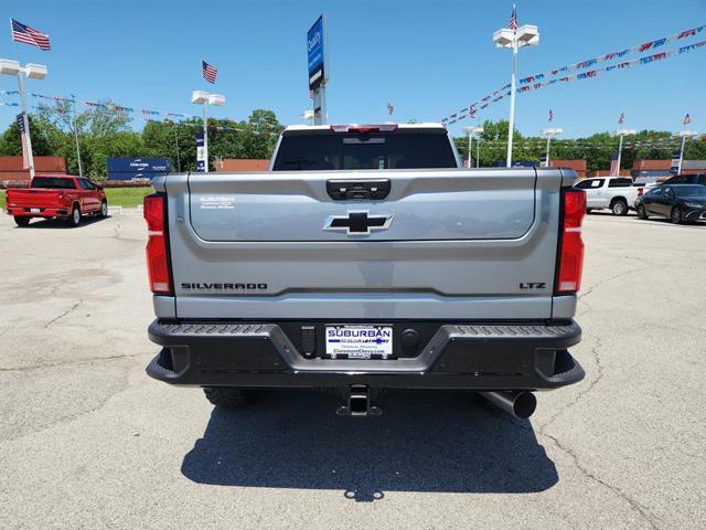 new 2025 Chevrolet Silverado 2500 car, priced at $82,923