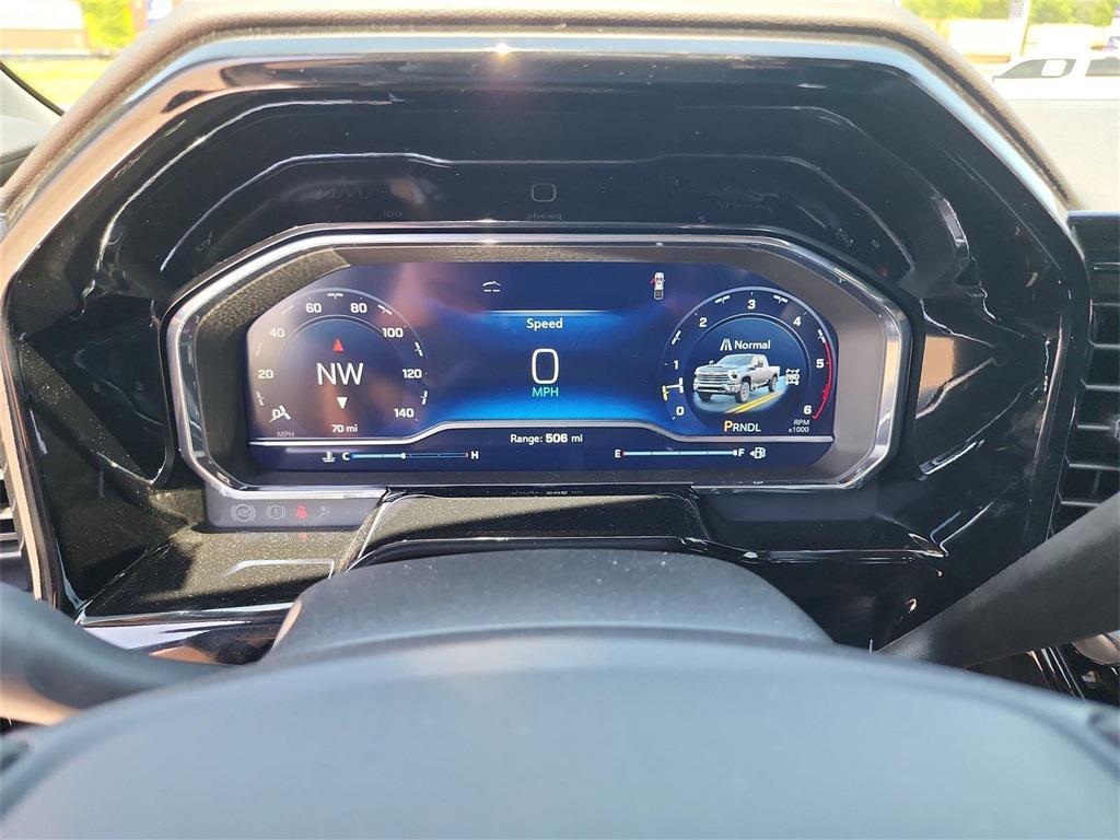 new 2025 Chevrolet Silverado 2500 car, priced at $83,173