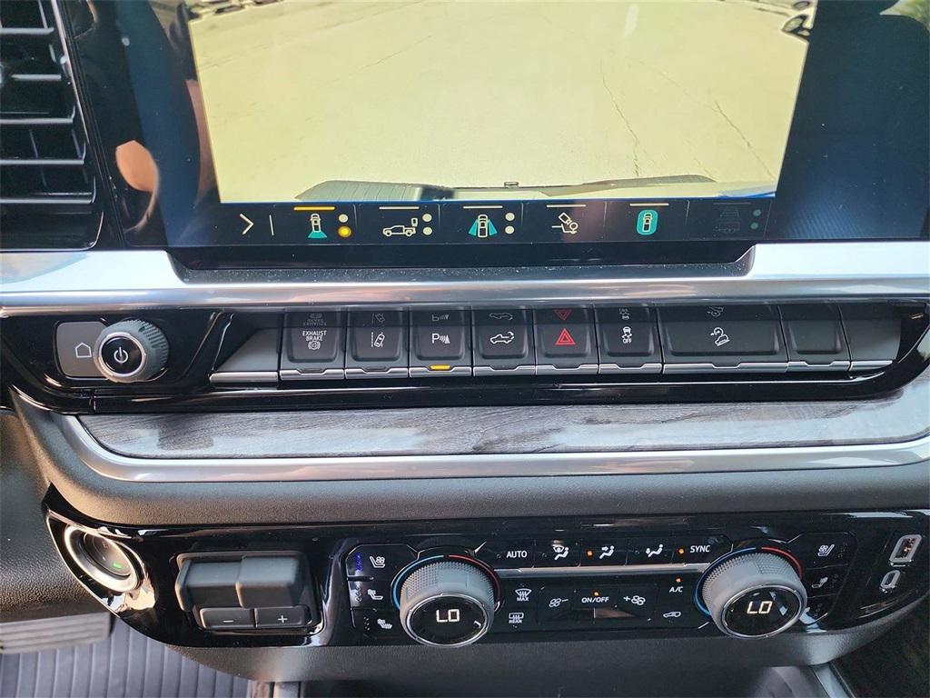 new 2025 Chevrolet Silverado 2500 car, priced at $83,173