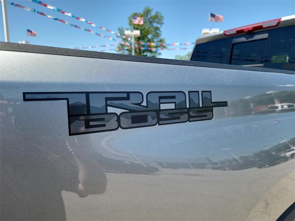 new 2025 Chevrolet Silverado 2500 car, priced at $83,173