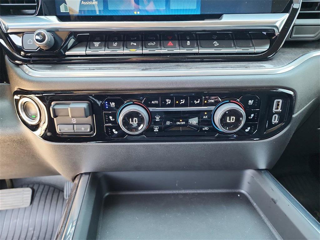 new 2025 Chevrolet Silverado 2500 car, priced at $83,173