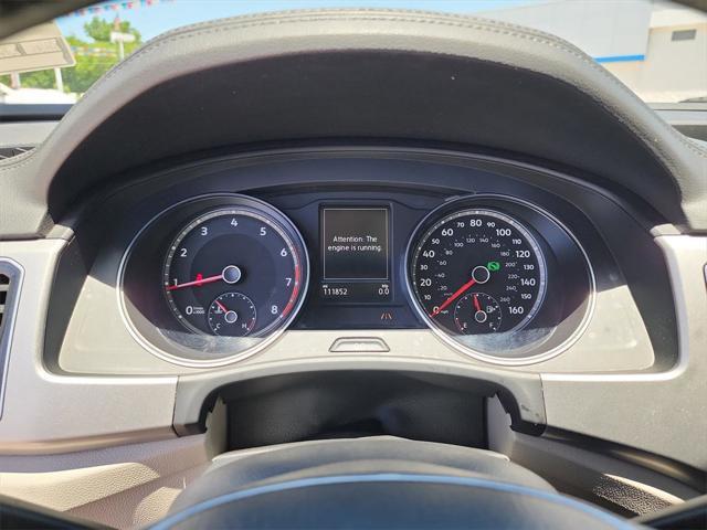 used 2018 Volkswagen Atlas car, priced at $15,642