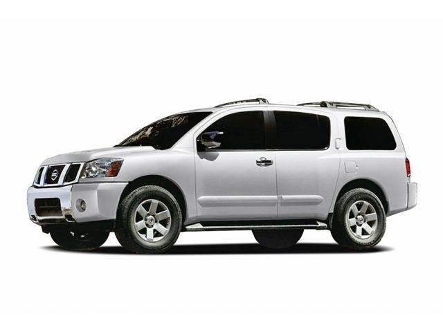 used 2006 Nissan Armada car