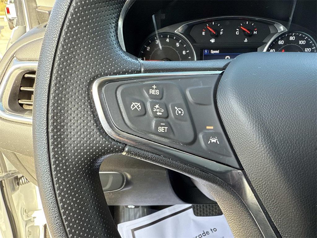 used 2021 Chevrolet Equinox car, priced at $18,998