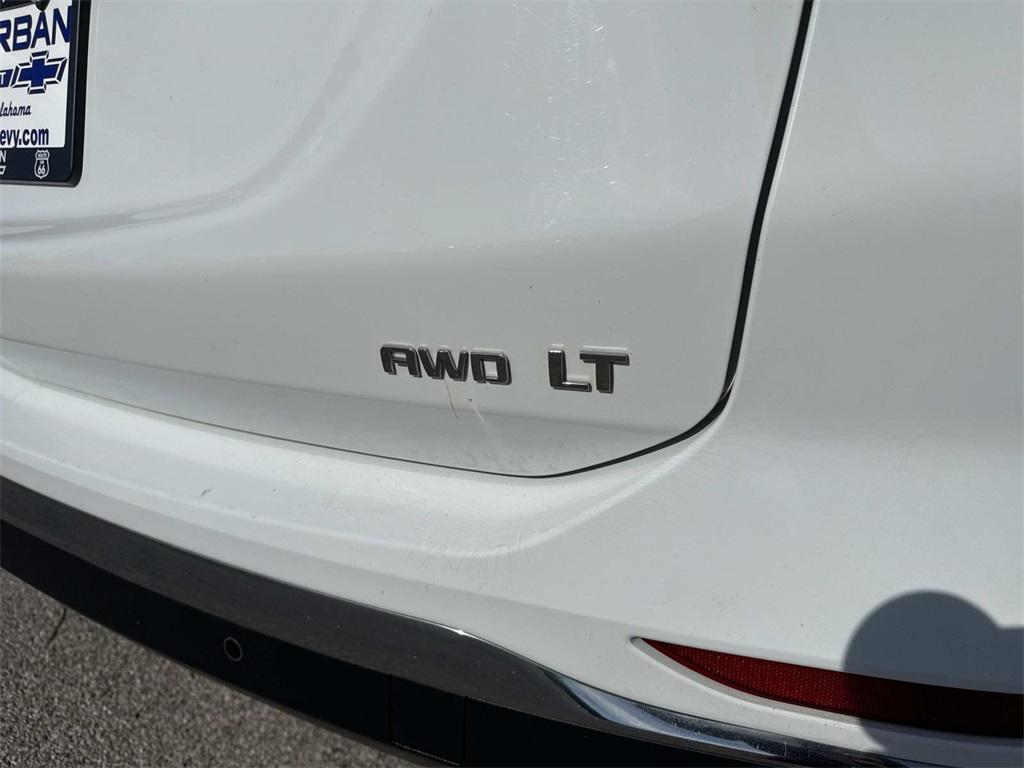 used 2021 Chevrolet Equinox car, priced at $18,998