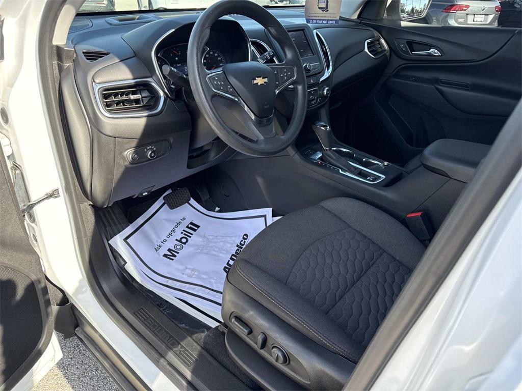 used 2021 Chevrolet Equinox car, priced at $18,998