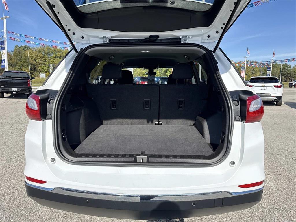 used 2021 Chevrolet Equinox car, priced at $18,998