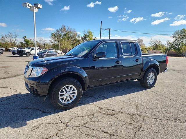 used 2016 Nissan Frontier car, priced at $18,199