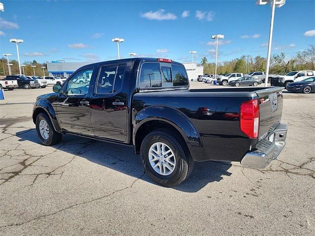 used 2016 Nissan Frontier car, priced at $18,199