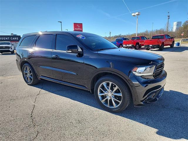 used 2017 Dodge Durango car, priced at $12,950