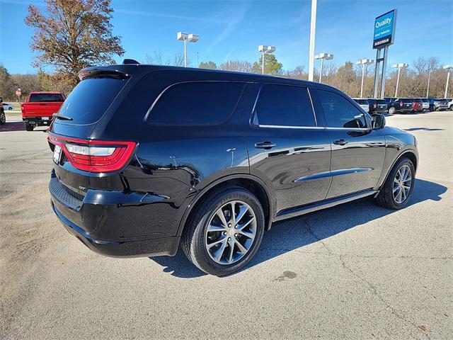 used 2017 Dodge Durango car, priced at $12,950