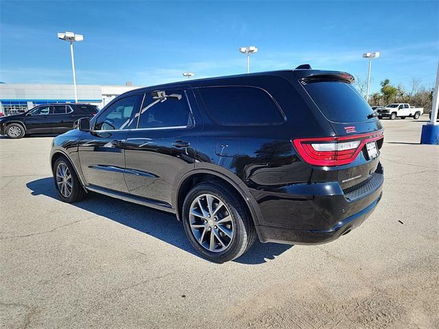 used 2017 Dodge Durango car, priced at $12,950