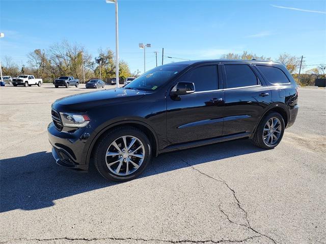 used 2017 Dodge Durango car, priced at $12,950