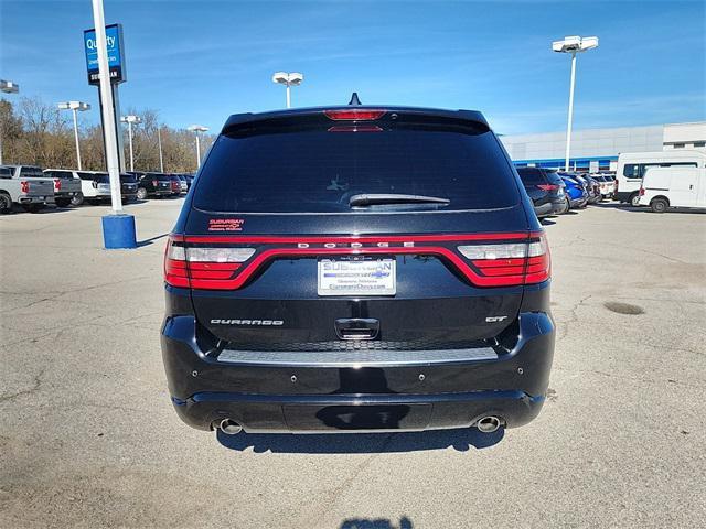 used 2017 Dodge Durango car, priced at $12,950