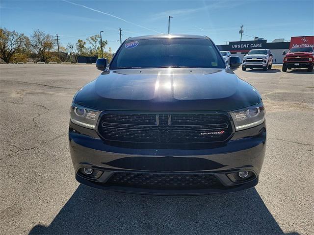 used 2017 Dodge Durango car, priced at $12,950