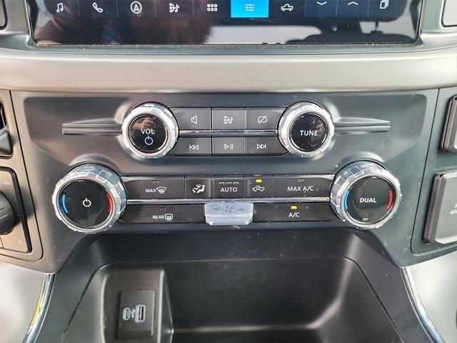 used 2024 Ford F-150 car, priced at $47,377