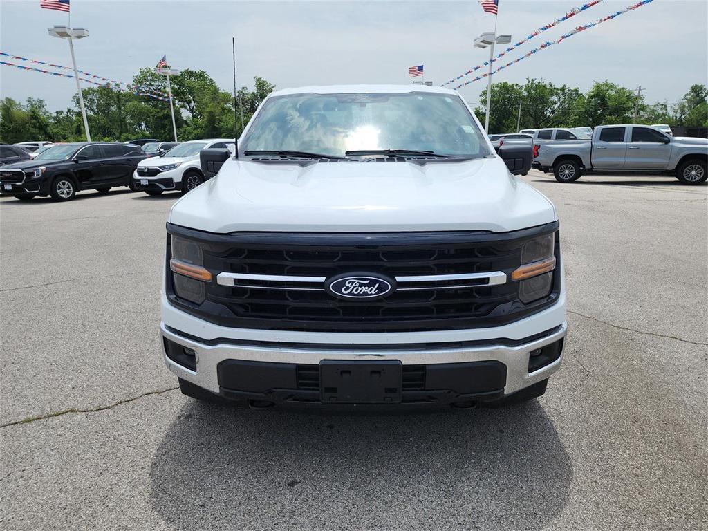 used 2024 Ford F-150 car, priced at $42,930