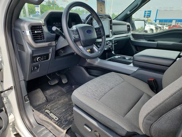 used 2024 Ford F-150 car, priced at $47,377
