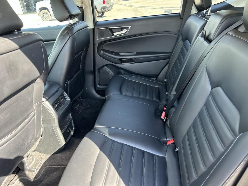 used 2024 Ford Edge car, priced at $23,470