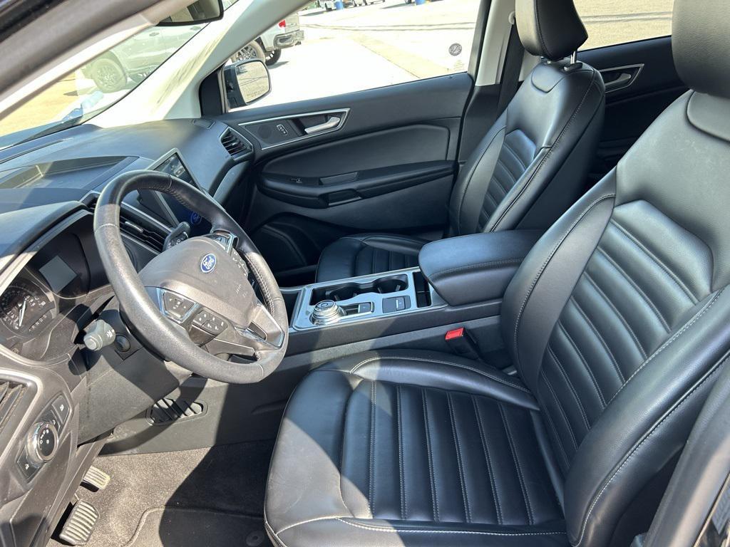 used 2024 Ford Edge car, priced at $23,470