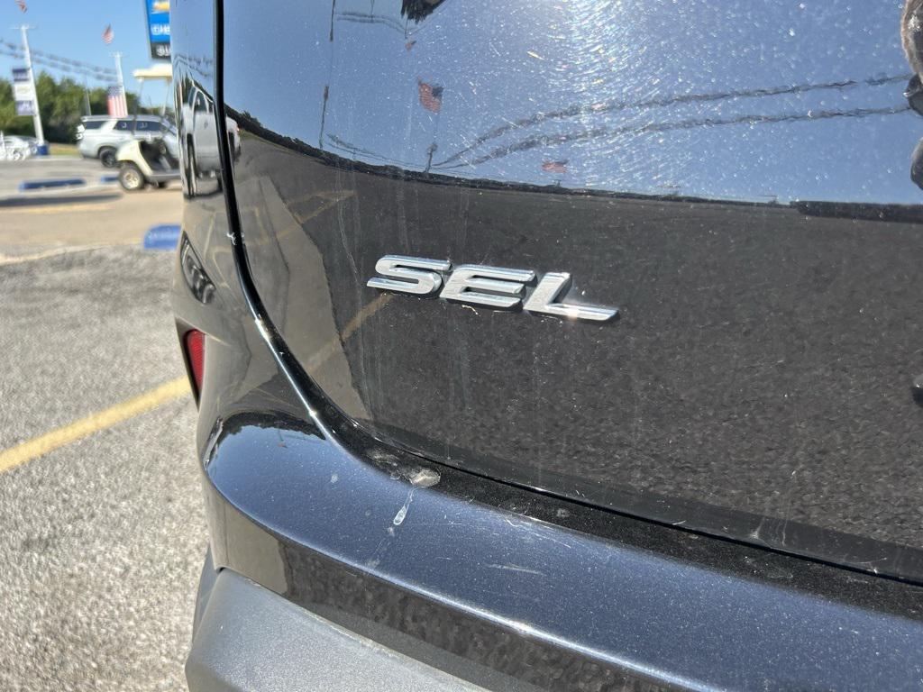 used 2024 Ford Edge car, priced at $23,470