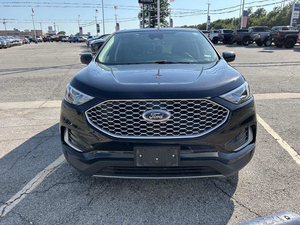 used 2024 Ford Edge car, priced at $23,470