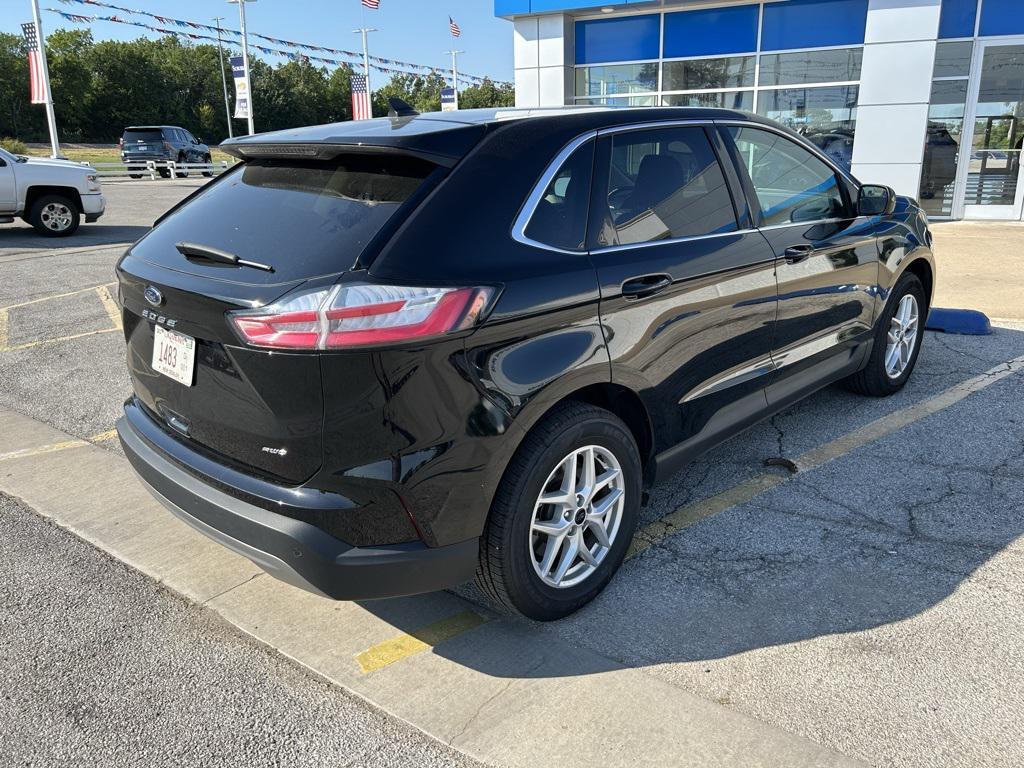 used 2024 Ford Edge car, priced at $23,470