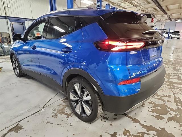 used 2022 Chevrolet Bolt EUV car, priced at $19,327