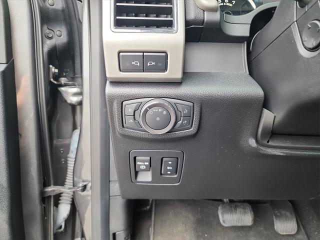 used 2019 Ford F-150 car, priced at $36,063